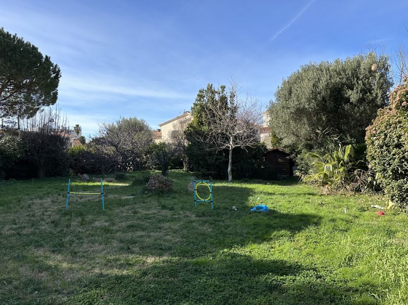 Vente terrain  400 m² à La Seyne-sur-Mer (83500), 205 000 €