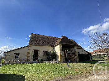 maison à Saint-Léopardin-d'Augy (03)