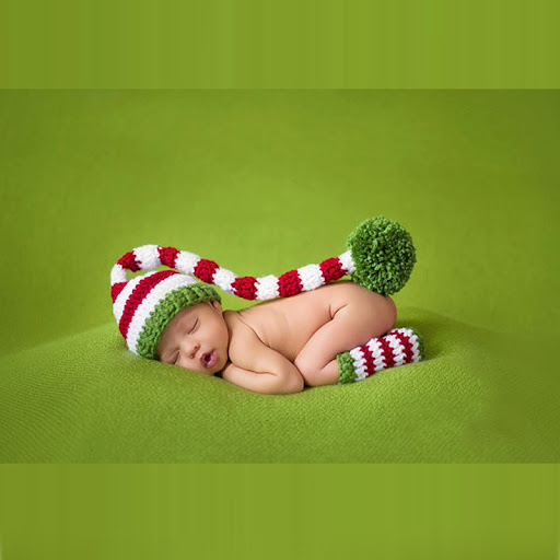 Title 3, New Studio Childrens Photography Sweater Set W...