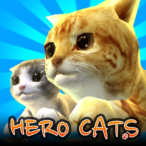 Hero Cats