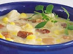 Slow Cooker Potato and Double-Corn Chowder was pinched from <a href="http://www.tablespoon.com/recipes/slow-cooker-potato-and-double-corn-chowder-recipe/1/" target="_blank">www.tablespoon.com.</a>