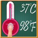 Body Temperature Scanner Prank Apk