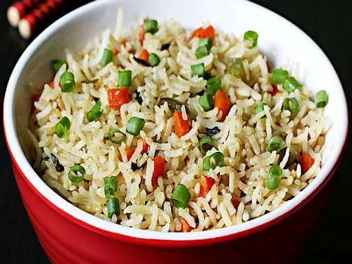 Spicy Yummy Fried Rice