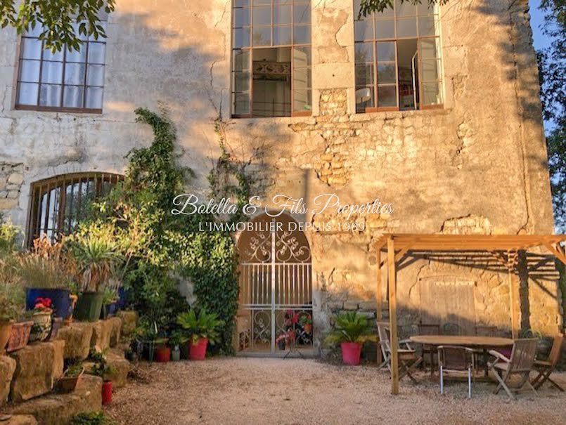 Vente maison 6 pièces 260 m² à Vallon-Pont-d'Arc (07150), 399 000 €