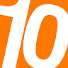 Orange 10 icon