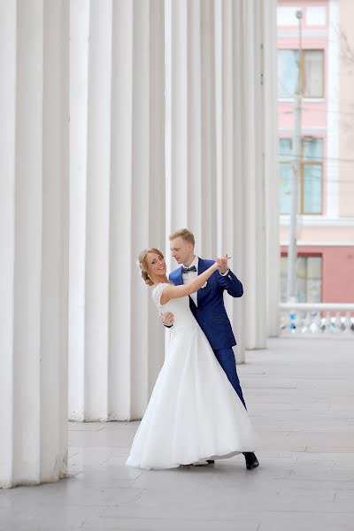 婚礼摄影师Sergey Zalogin（sezal）。2016 10月30日的照片