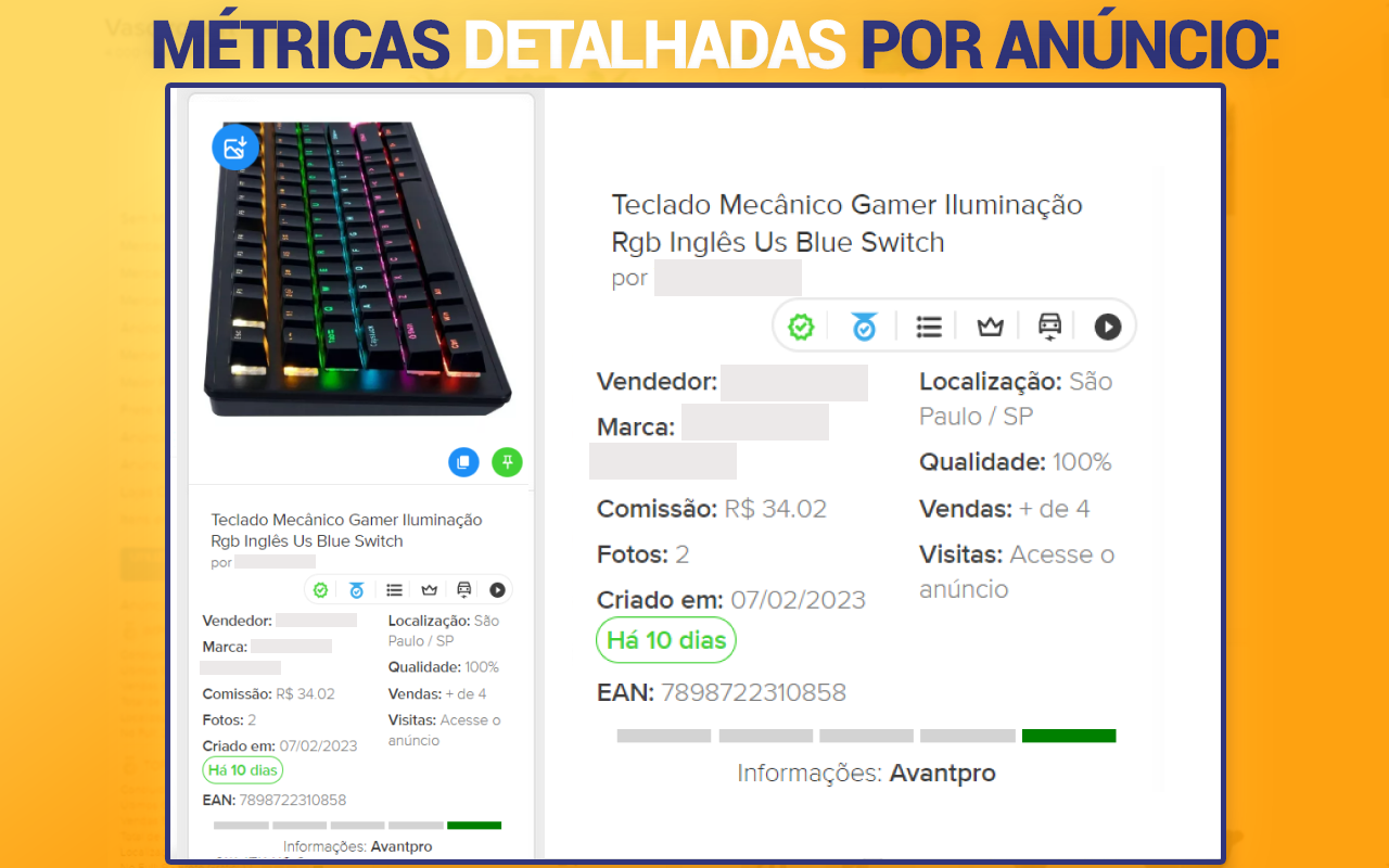 Avantpro para Mercado Livre Preview image 7