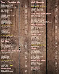 Dhaba Cafe menu 4