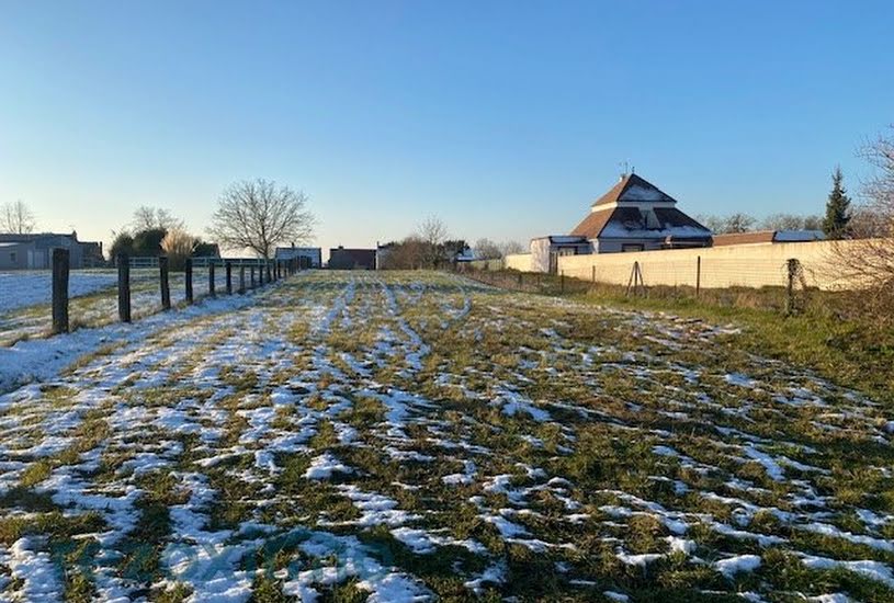  Vente Terrain à bâtir - à Percy-en-Auge (14270) 