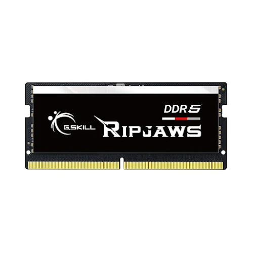 Bộ nhớ/ Ram Laptop G.SKILL RIPJAWS 1x16GB 4800Mhz F5-4800S4039A16GX1-RS