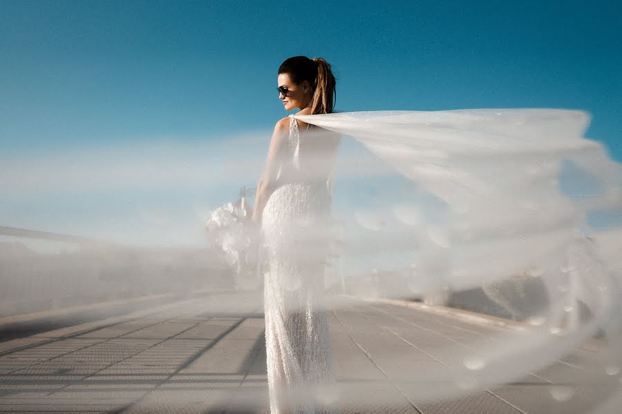 Wedding photographer Donatas Ufo (donatasufo). Photo of 16 September 2019