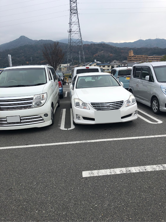 エルグランドのスパシャン2019・白線はみ出しに関するカスタム事例の投稿画像2枚目