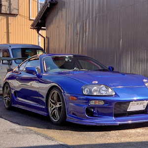 スープラ JZA80