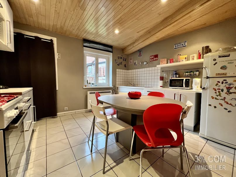 Vente appartement 5 pièces 145 m² à Ingwiller (67340), 174 900 €