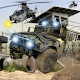 Army Truck Driver Cargo Game