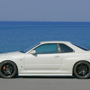 スカイライン GT-R BNR34