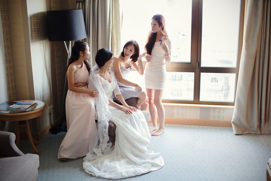 Wedding photographer Weiting Wang (weddingwang). Photo of 30 November 2014