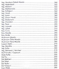 Anil Wine N Dine menu 6