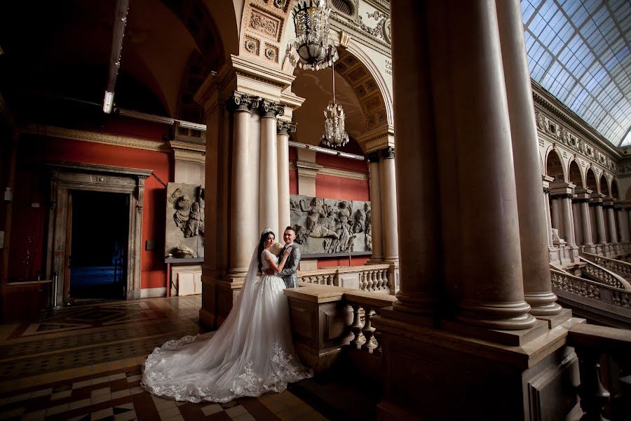 Fotógrafo de casamento Evgeniy Gorelikov (husky). Foto de 14 de janeiro 2023