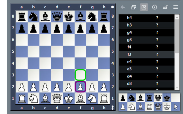 Chessboard » Extensions