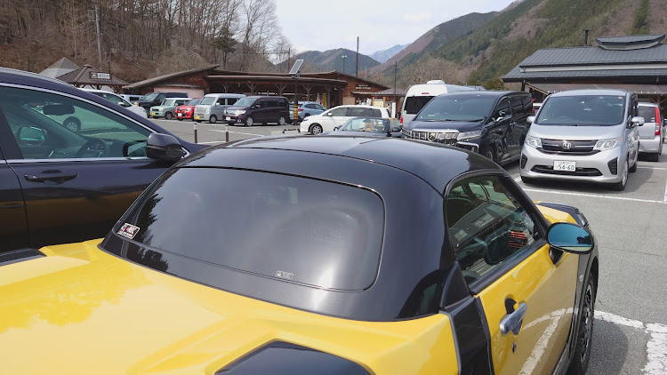 コペンのコペン・エクスプレイ・道の駅スタンプラリー・ハイタッチ！drive・国道ステッカーに関するカスタム事例の投稿画像13枚目