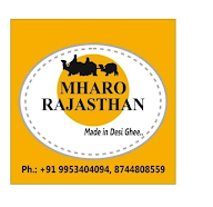 Mharo Rajasthan menu 1