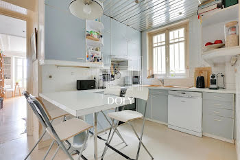 appartement à Paris 10ème (75)