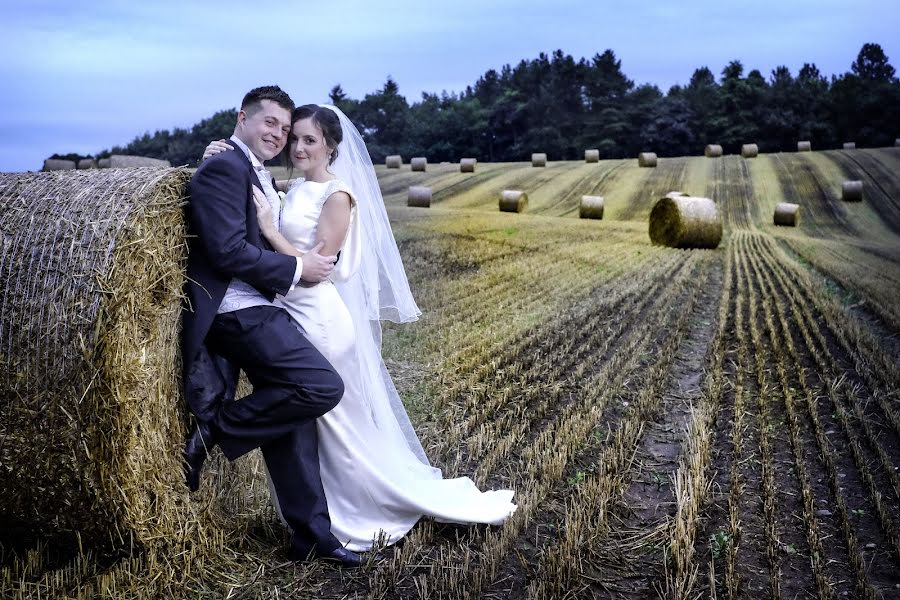 Fotógrafo de bodas Mark Armstrong (armstrong). Foto del 29 de agosto 2016