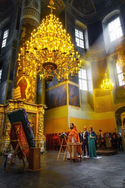 Весільний фотограф Михаил Герасимов (fotofer). Фотографія від 7 червня 2019