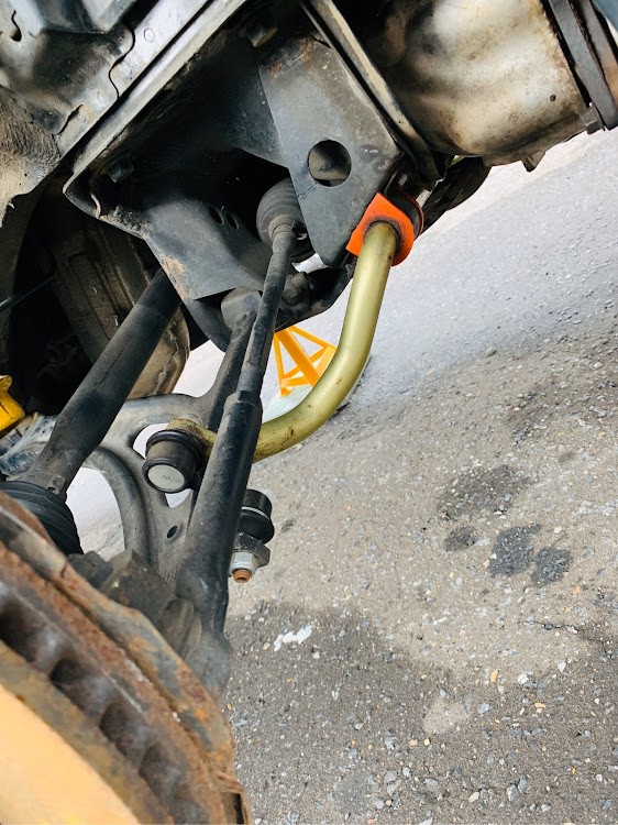 レガシィツーリングワゴンのとにかく走ってみたかった・厚沢部峠・江差道の駅・テールランプ交換に関するカスタム事例の投稿画像1枚目