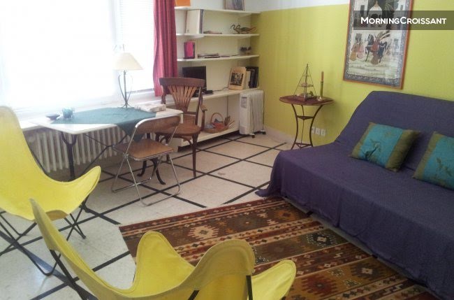Location meublée appartement 1 pièce 25 m² à Avignon (84000), 556 €
