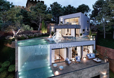 House with pool and terrace 18