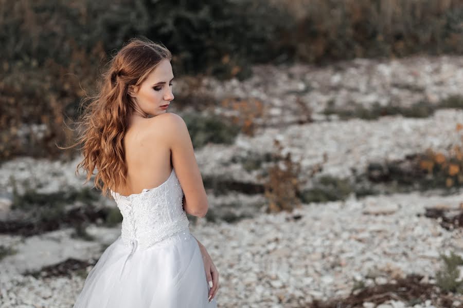 Fotografo di matrimoni Aleksandr Arts (aleksandrart). Foto del 29 marzo 2018