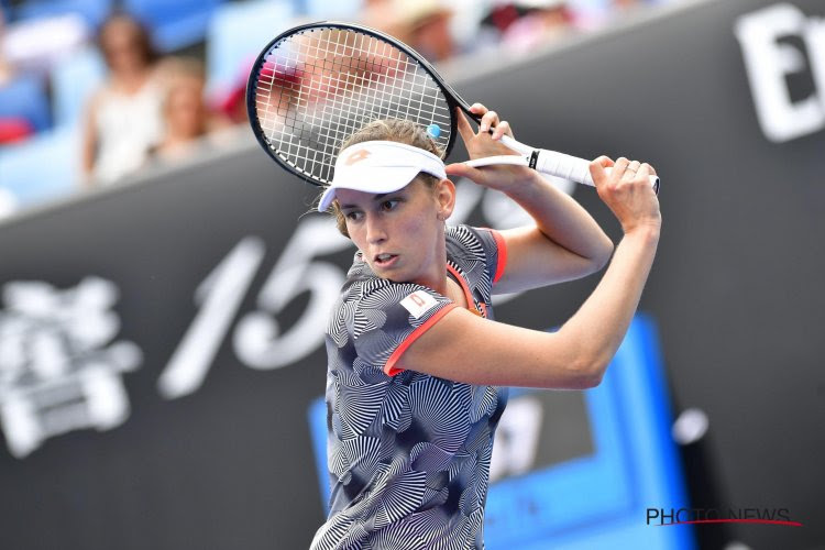 Twee overwinningen op één dag: Elise Mertens met Sabalenka voorbij voormalige dubbelpartner