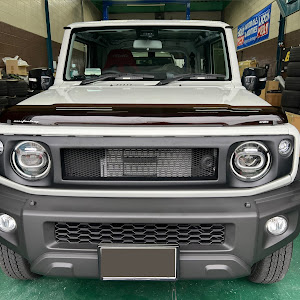 ジムニーシエラ JB74W