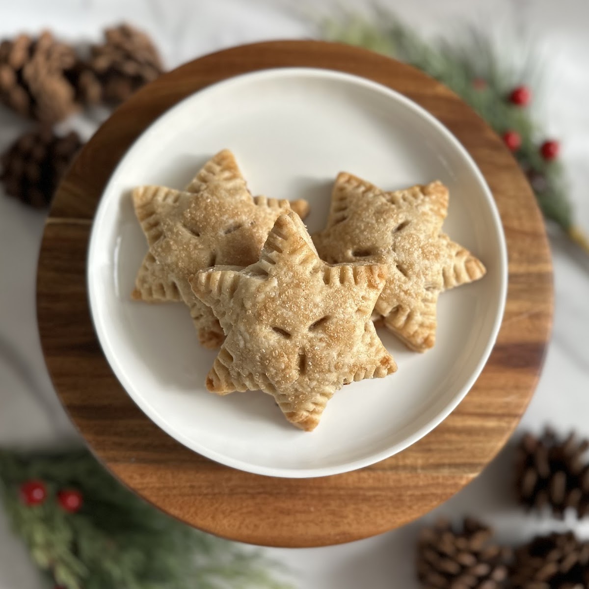 Apple Hand Pies