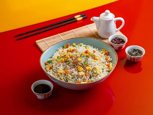 Fried Rice Egg