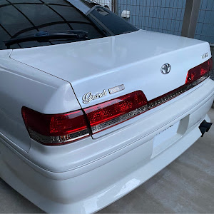 マークII JZX100