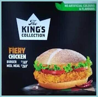 Burger King menu 6