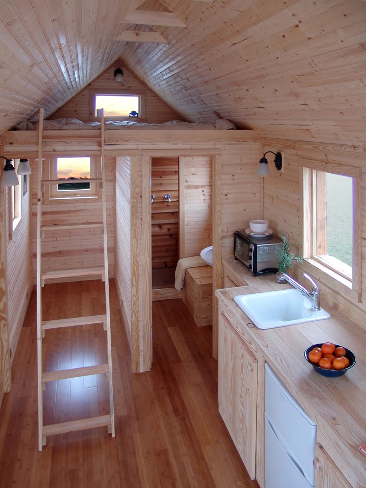 Doodlebuds Could You Live In A Tiny House
