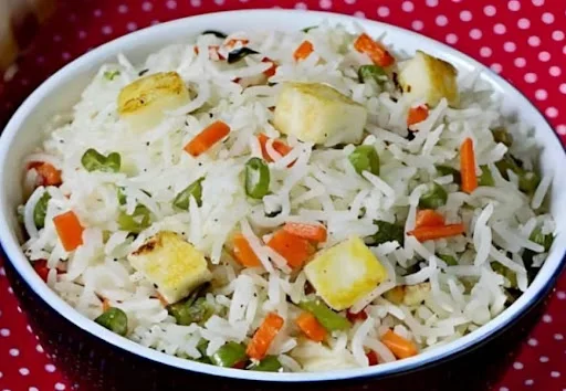 Paneer Fried Rice