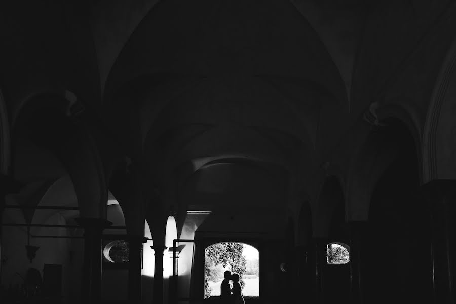 Wedding photographer Martina Barbon (martinabarbon). Photo of 13 October 2015