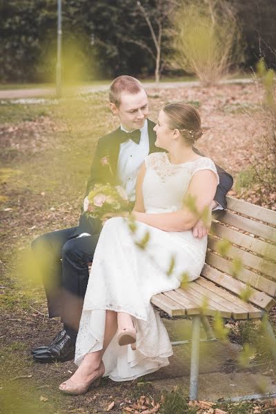 Photographe de mariage Jean Wochner (jeanwochner). Photo du 30 mars 2019