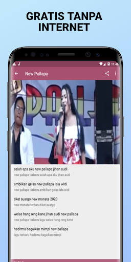 Dangdut Koplo MP3 Offline