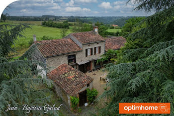 maison à Saint-Julien-Gaulène (81)