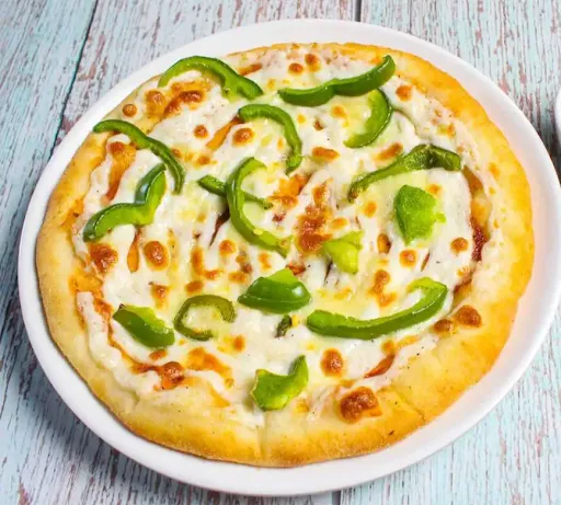 Capsicum Pizza