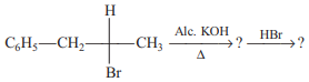 chemical reactions of alkyl halides