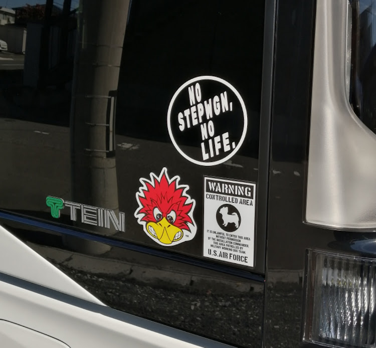 ステップワゴンスパーダの洗車・スライドドア異音・ホイール補修・追いドロップ・ドアストライカーに関するカスタム事例の投稿画像13枚目