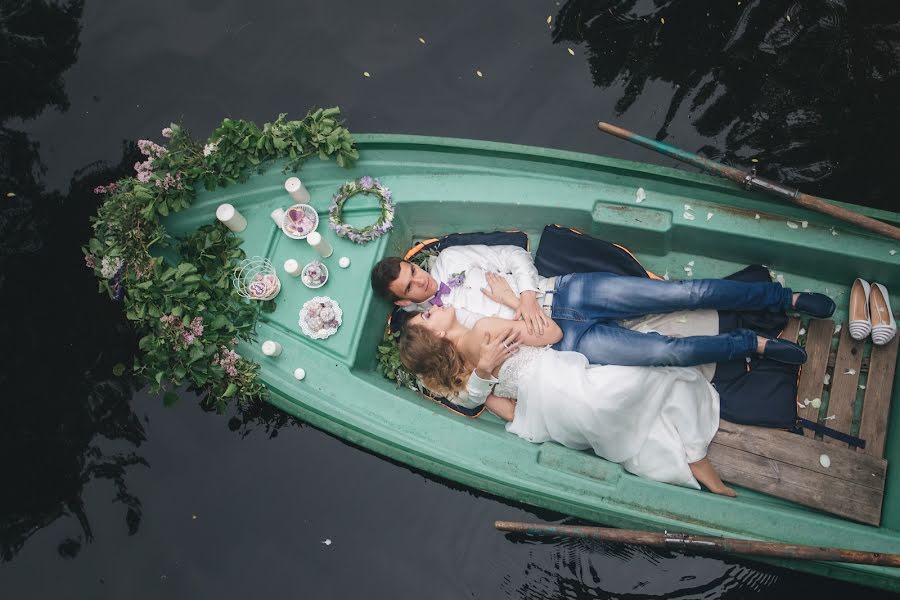 Wedding photographer Aleksandr Zotov (aleksandrzotov). Photo of 17 July 2015