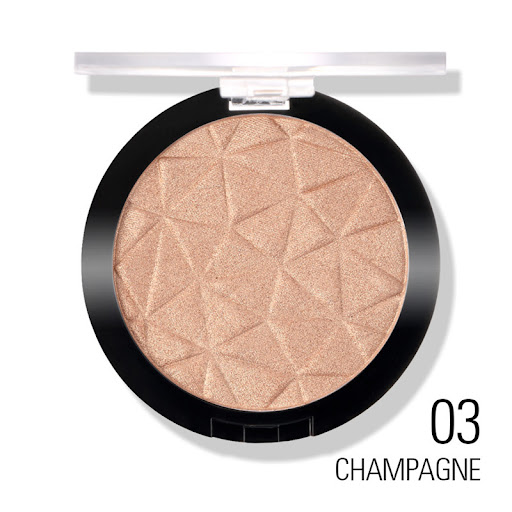 Title 3, SACE LADY Pearlescent Blush for Natural Glow. I...